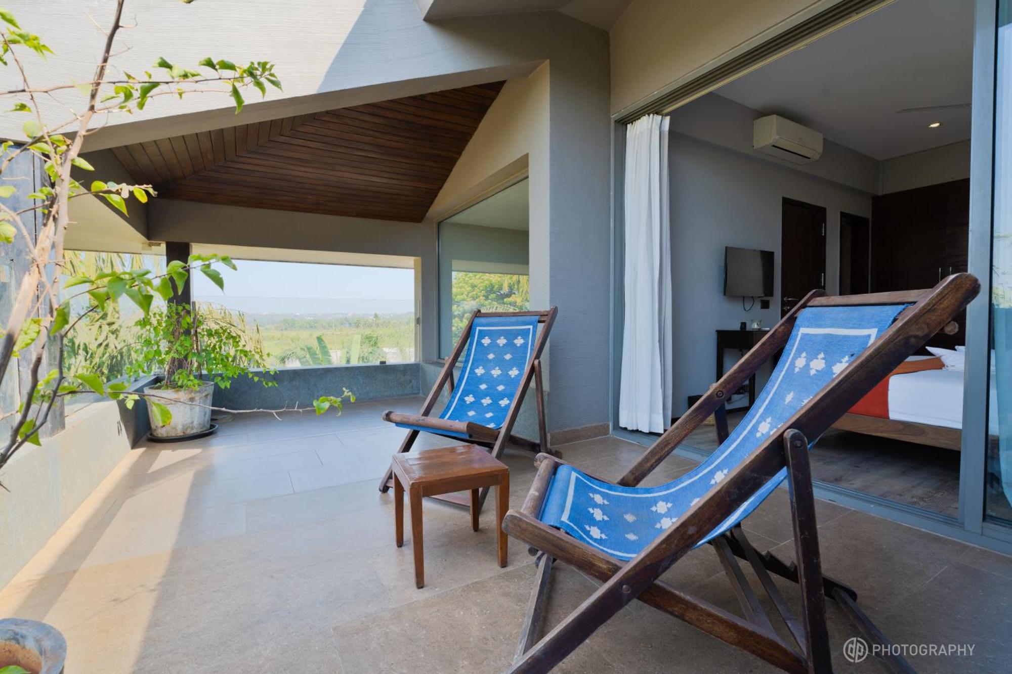 August Villas, Saligao -Private Pool Villas Dış mekan fotoğraf