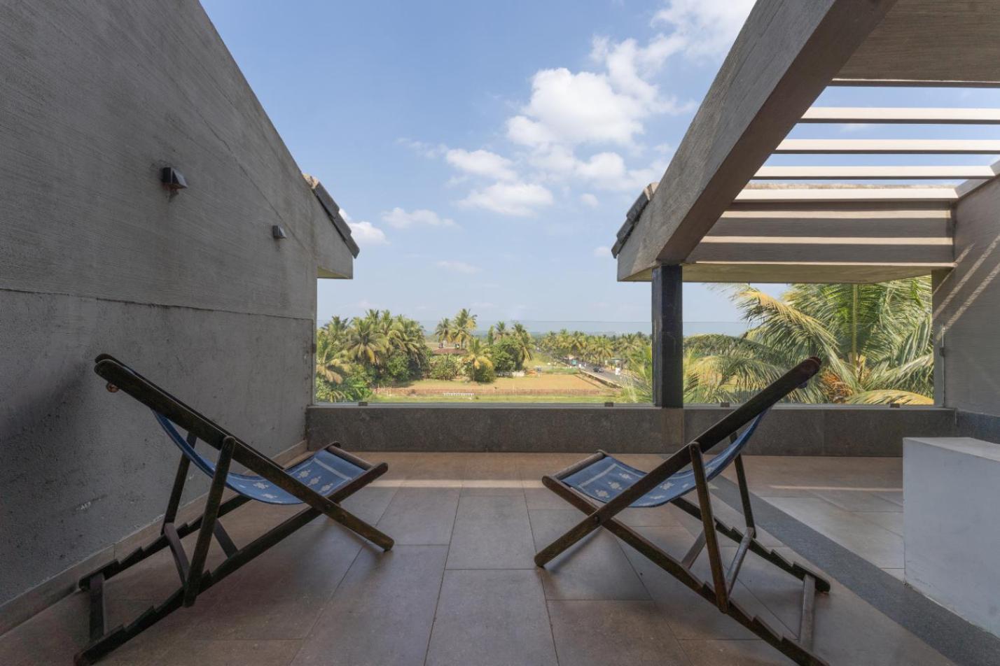 August Villas, Saligao -Private Pool Villas Dış mekan fotoğraf