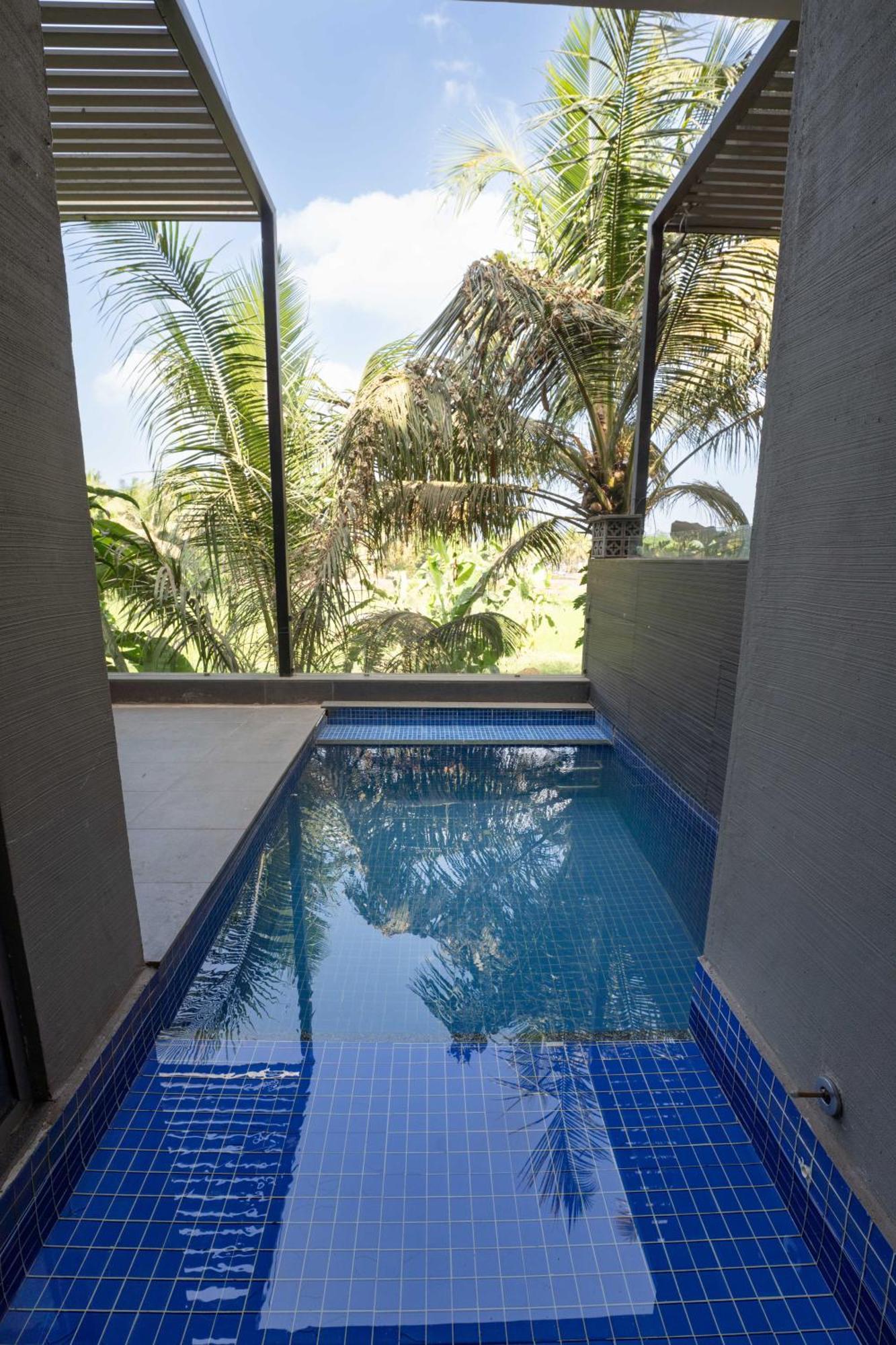 August Villas, Saligao -Private Pool Villas Dış mekan fotoğraf