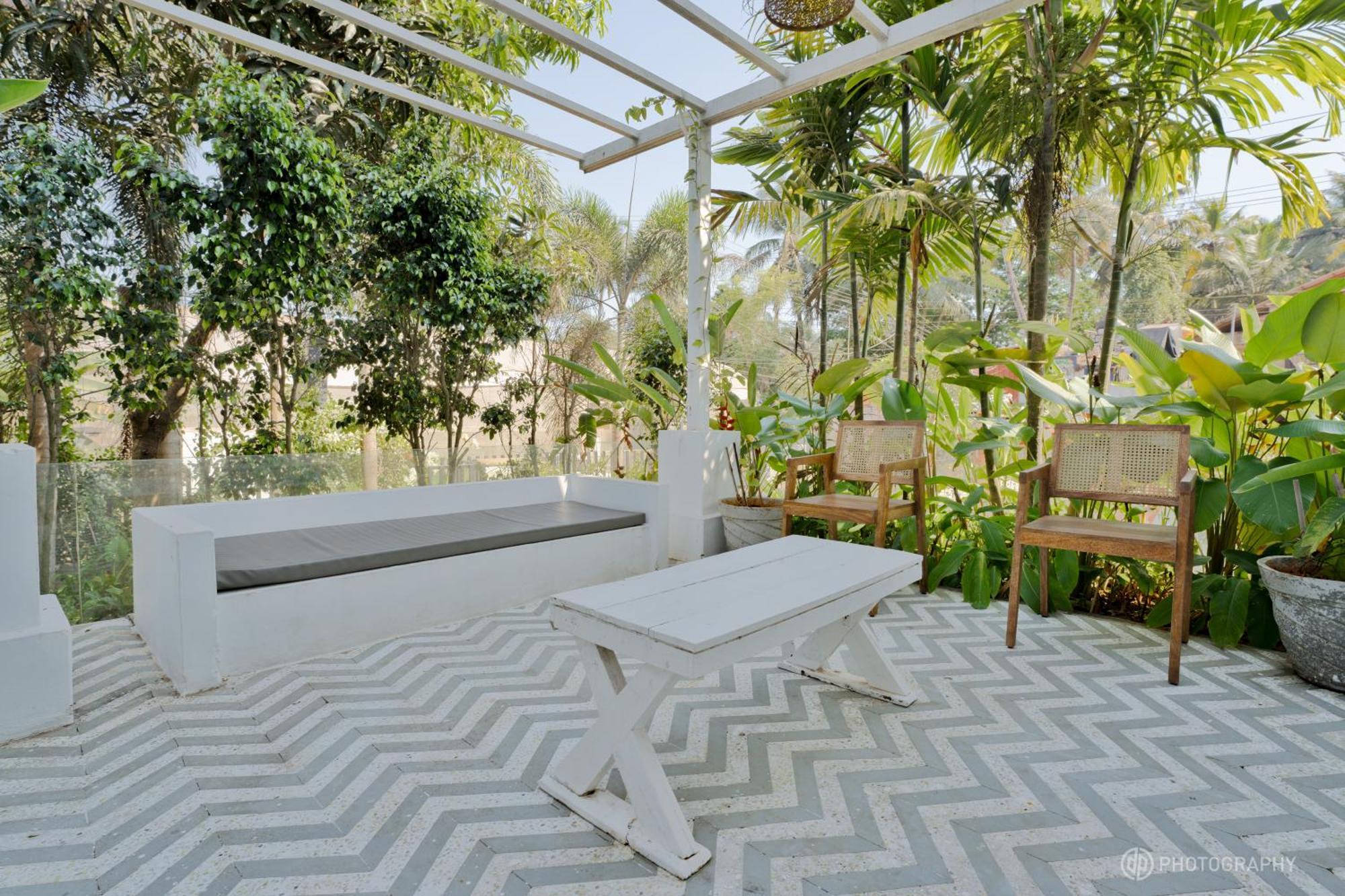 August Villas, Saligao -Private Pool Villas Dış mekan fotoğraf
